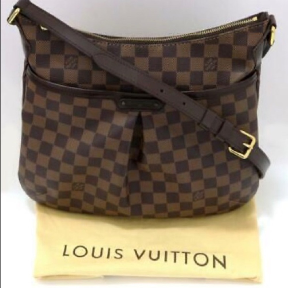 Louis Vuitton Bloomsbury PM Crossbody shoulder bag
